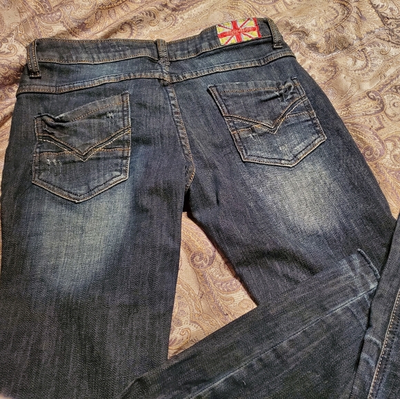 Machine Jeans - Picture 2 of 4